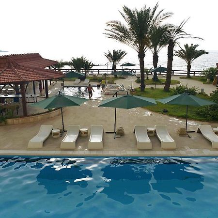 Arcada Marina Hotel Jounieh Exterior foto