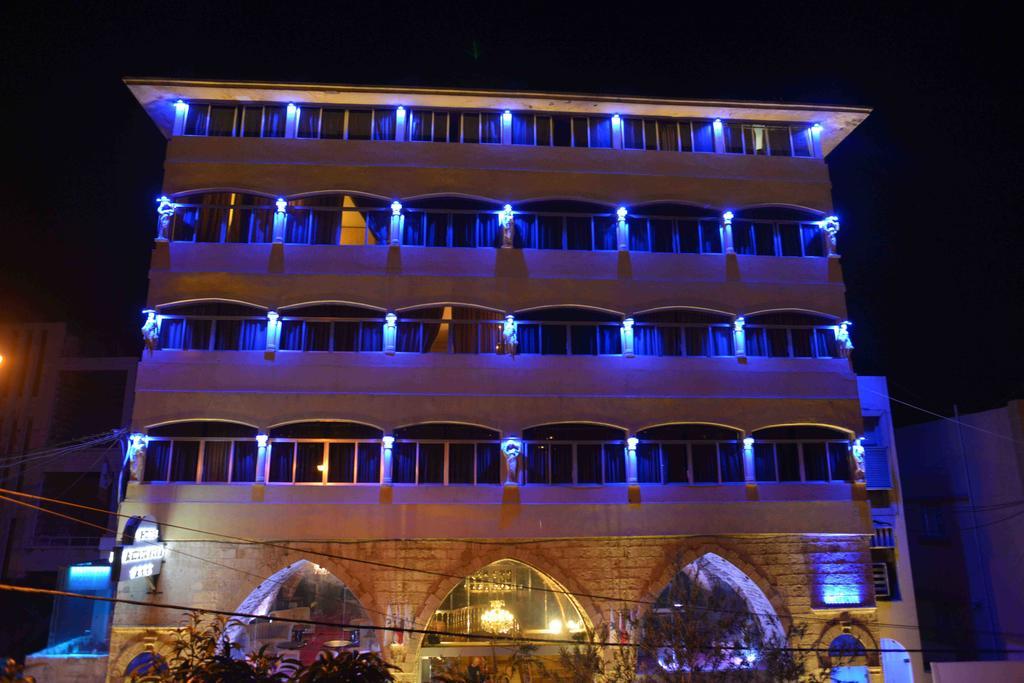 Arcada Marina Hotel Jounieh Exterior foto