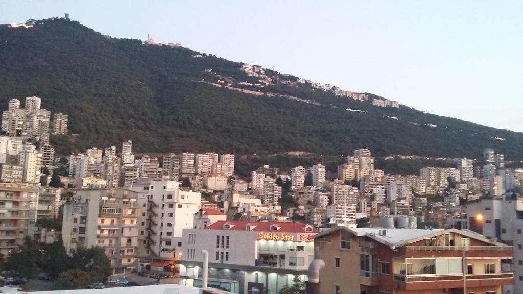 Arcada Marina Hotel Jounieh Exterior foto