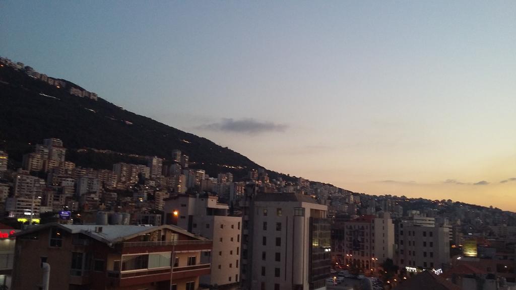 Arcada Marina Hotel Jounieh Exterior foto