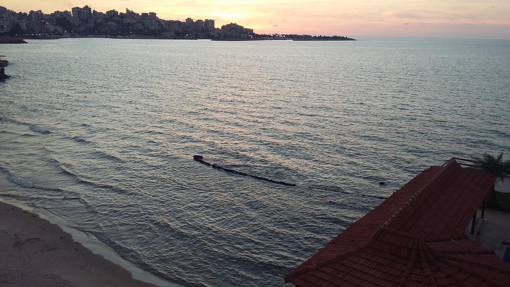 Arcada Marina Hotel Jounieh Exterior foto