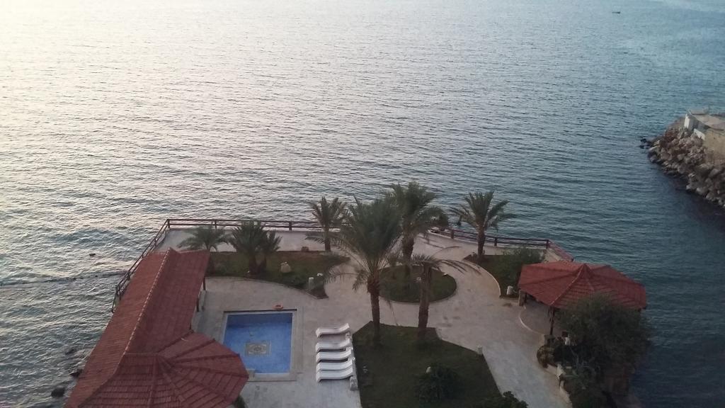 Arcada Marina Hotel Jounieh Exterior foto
